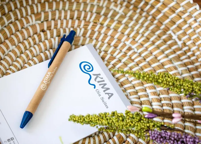 Kima Lejlighedshotel 4*