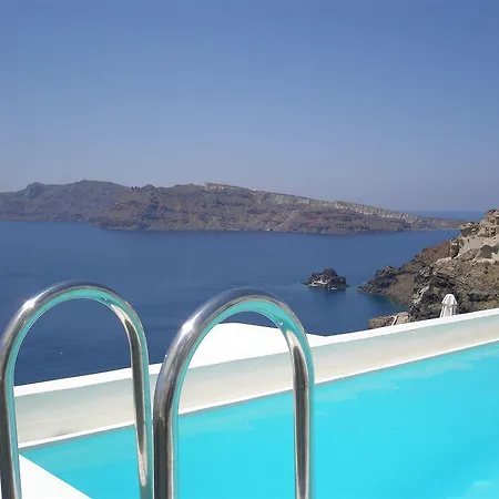Aparthotel Kima Oia (Santorini)