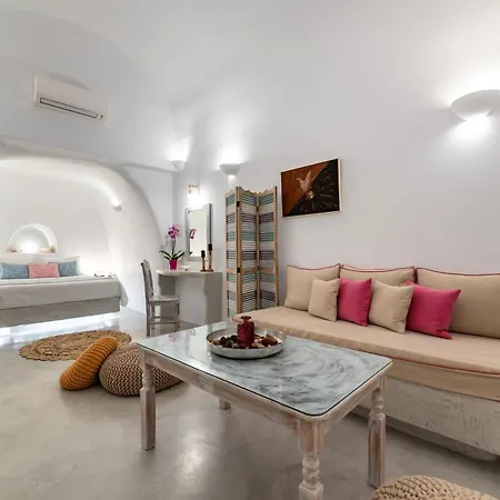 Aparthotel Kima Oia (Santorini)