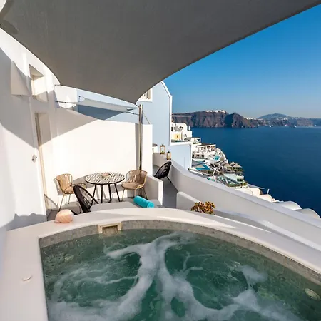 Aparthotel Kima Oia (Santorini)