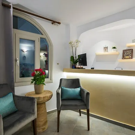 Kima Aparthotel Oia (Santorini)
