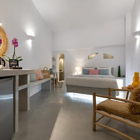 Kima Apart Otel Oia