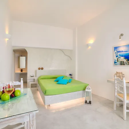 Apart Otel Kima Oia