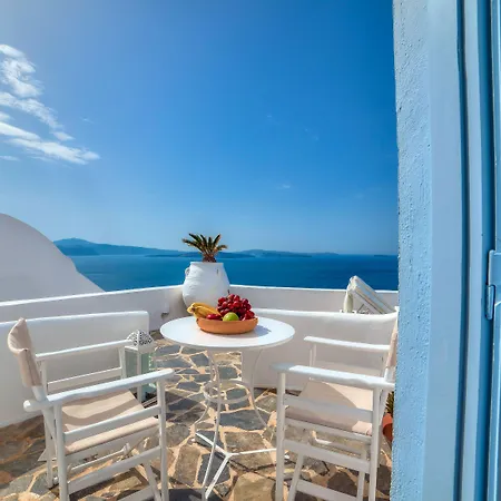 Kima Apart Otel Oia