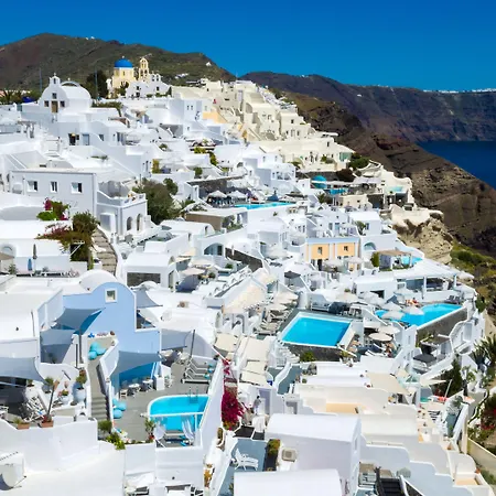 Kima 4* Oia (Santorini)