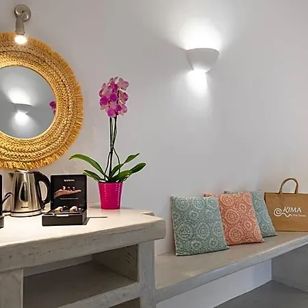 Apartmanhotel Kima Ía