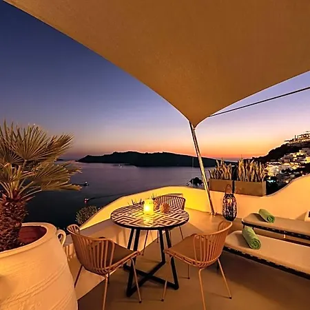 Apartmanhotel Kima Ía