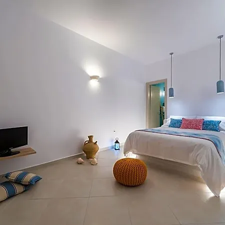 Kima Apartmanhotel Ía