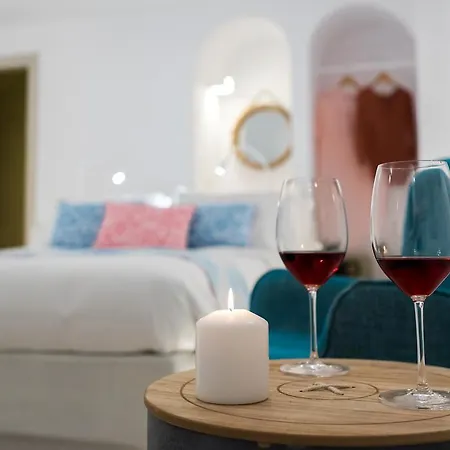 Kima Apart Otel Oia