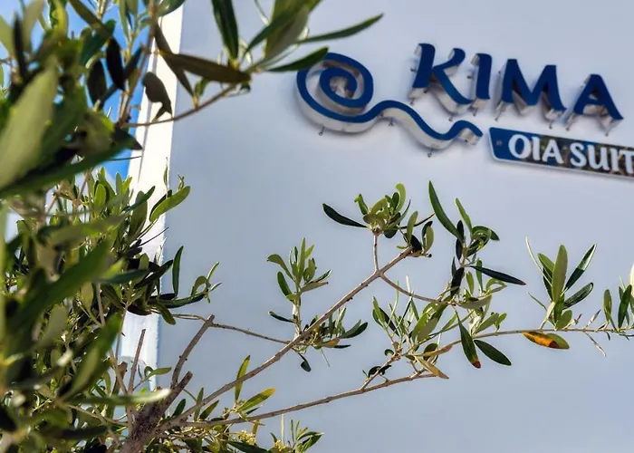 Kima 公寓式酒店 伊亚