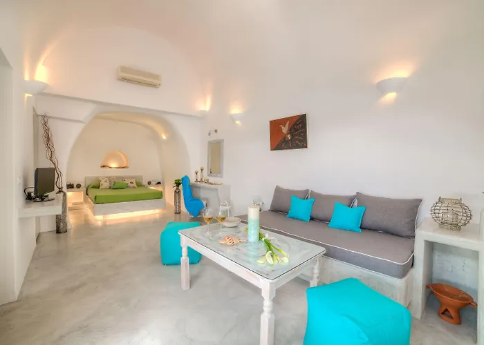 Aparthotel Kima Oia (Santorini)