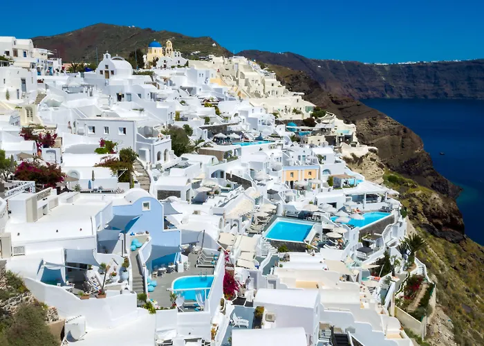 Kima 4* Oia (Santorini)