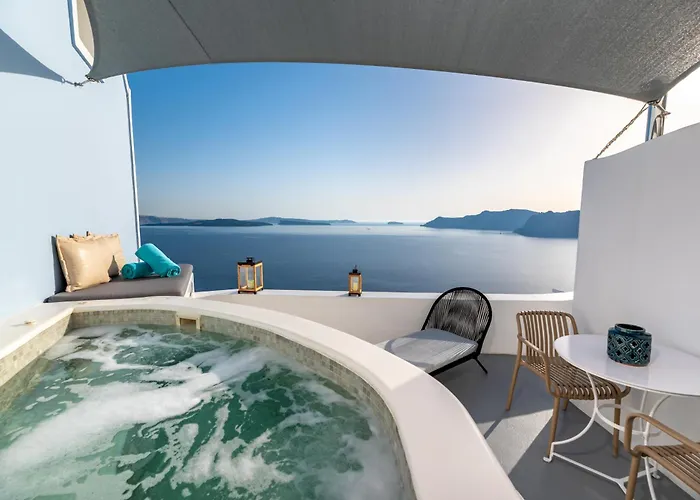 Kima 4* Oia (Santorini)