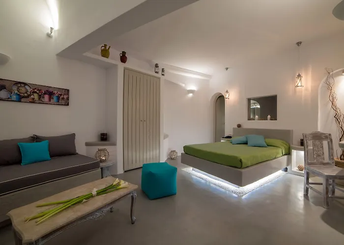 Kima 4* Oia (Santorini)