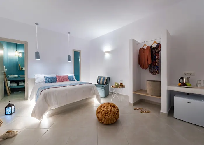 Kima 4* Oia (Santorini)
