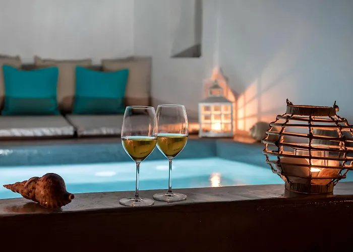 Kima 4* Oia (Santorini)